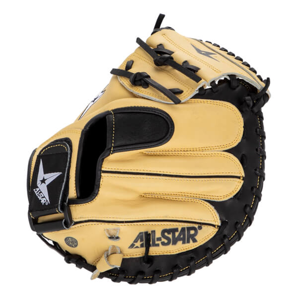 All Star Young Pro 31.5" Youth Baseball Catcher's Mitt: CM1200BT: Image #443264