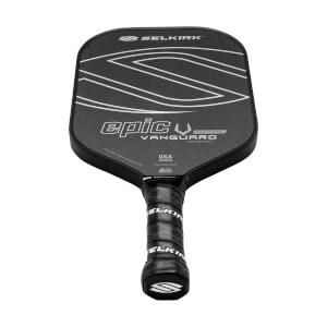 Selkirk Vanguard Control Epic Carbon Fiber Pickleball Paddle: Image #441133