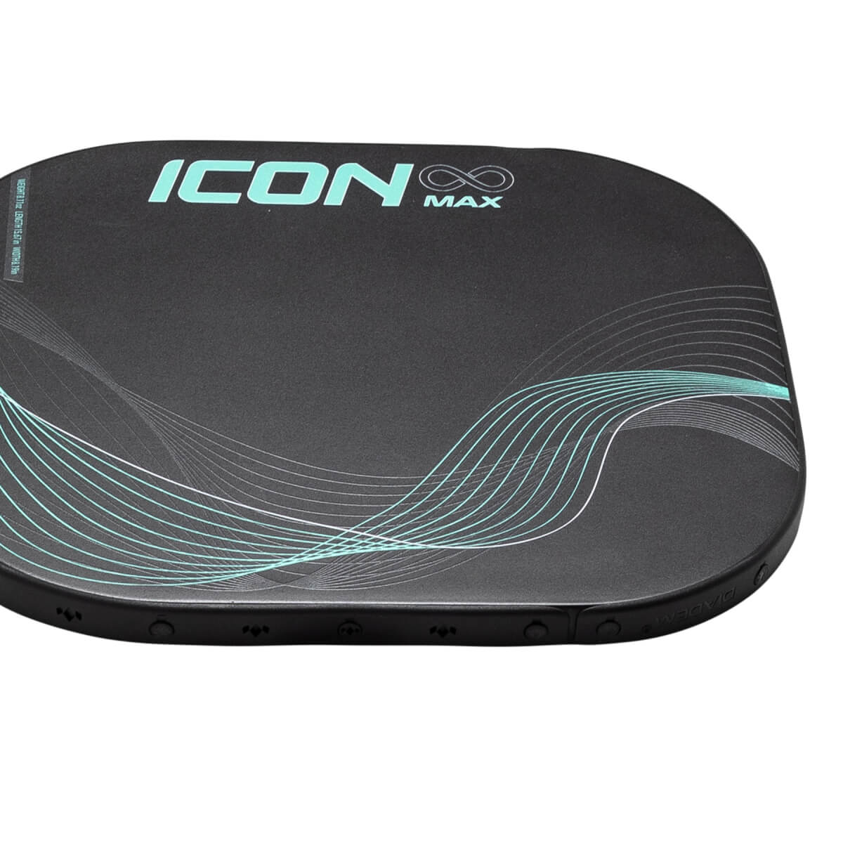 Diadem ICON Infinity Max Carbon Fiber Pickleball Paddle: Image #451504