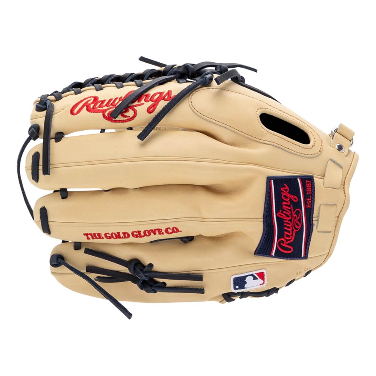 Rawlings Pro Preferred Mike Trout 12.75" Baseball Glove: RPROSMT27C: Image #447083