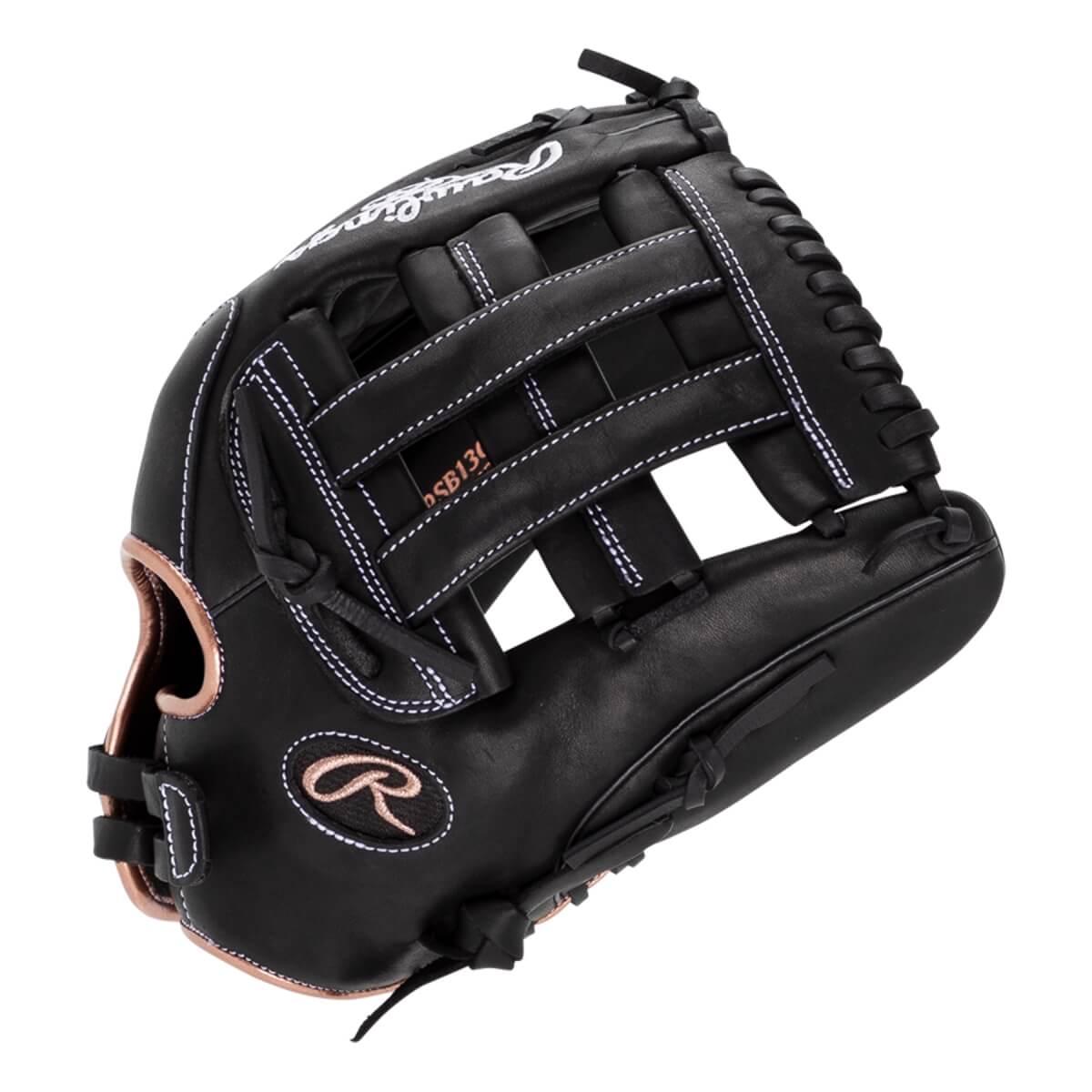 Rawlings R9 13" Fastpitch Softball Glove: RR9SB130-6B: Image #447096