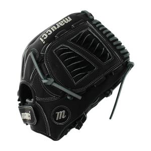 Marucci FP225 Series 12" Fastpitch Softball Glove: MFGFP12S-BK/GY: Image #316311
