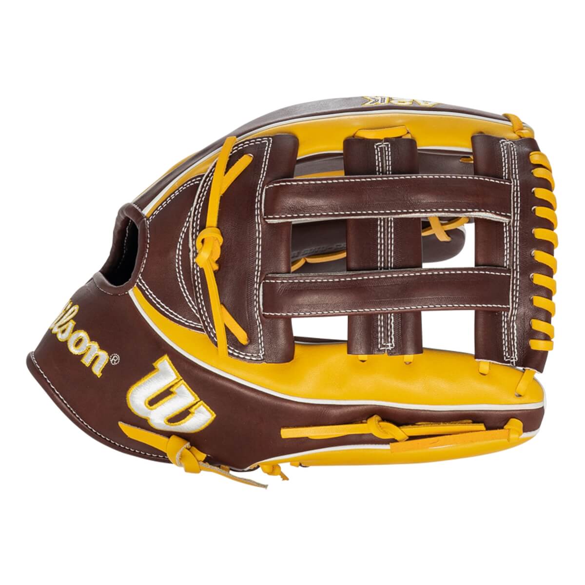 Wilson A2K Juan Soto 12.75" Baseball Glove: WBW1016301275: Image #436327