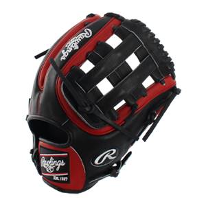 **Exclusive** Rawlings Heart of the Hide SWAG Narrow Fit Series: PRO315-6BS: Image #310019