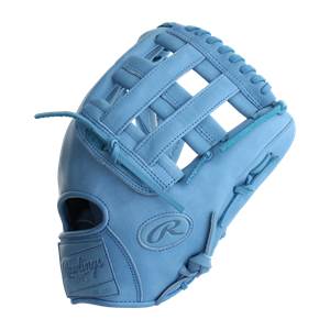 Rawlings Pro Label 5 Heart of the Hide 12.25" Baseball Glove: PROKB17-6CB: Image #382648