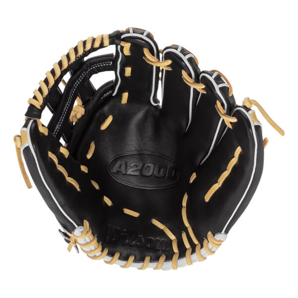 Wilson A2000 SuperSkin SP14 14" Slow Pitch Softball Glove: WBW10165014: Image #441876