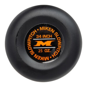 Miken Vicious 13" Maxload Dual Stamp Slow Pitch Softball Bat: MPAV: Image #456129