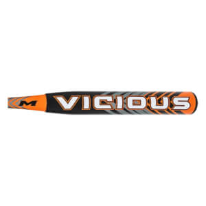 Miken Vicious 13" Maxload Dual Stamp Slow Pitch Softball Bat: MPAV: Image #456132