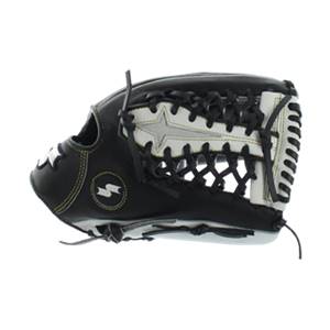 SSK Professional Edge Series #1.5 Baseball Glove: SUS120S2BW Black/White: Image #305503