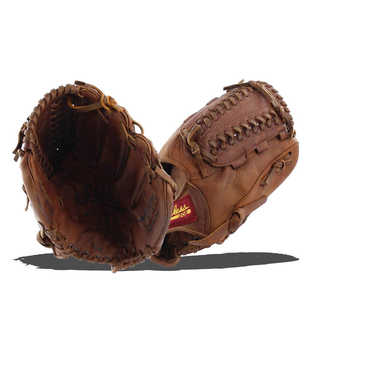 Shoeless Joe Professional 12" Baseball Glove 1200VL