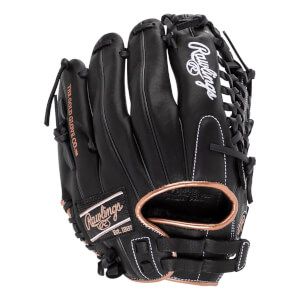 Rawlings R9 12" Fastpitch Softball Glove: RR9SB120-4B: Image #446719