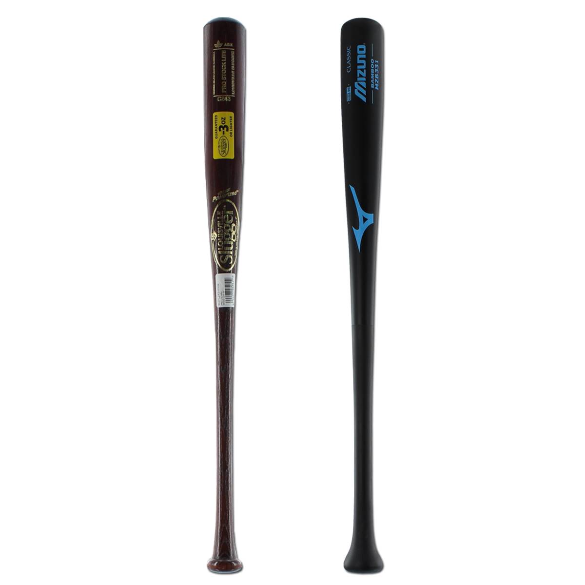 Batte Louisville Slugger C243 Pro Stock – 33 Pouces – Bois – Occasion – Mineure
