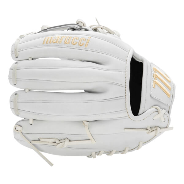 Marucci Magnolia 11.75" Fastpitch Softball Glove: MFGMGM44A2FP-W: Image #436866