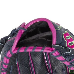 Wilson A2000 SuperSkin DP15 Spin Control 11.5" Spring Collection Basball Glove: WBW102747115: Image #448031