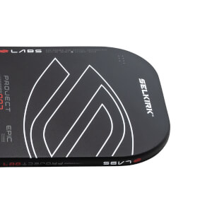 Selkirk LABS 007 Epic 14mm InfiniGrit Carbon Fiber Pickleball Paddle: Image #450100