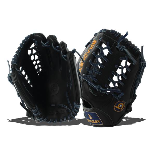 Bradley Black Bandito 11.5" Youth Baseball Glove: BBB1150MTW: Image #316807