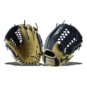 UA Genuine Pro USA Series Field Glove 11.75" UAFGGP-1175SP Camel RHT UA Genuine Pro USA Series Field Glove 11.75" UAFGGP-1175SP Camel RHT