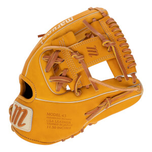 Marucci Capitol 11.5" Baseball Glove: MFG3CP43A2-MS-CM: Image #462298