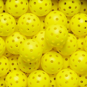 HEAD Penn 40 Outdoor Pickleballs 100-Pack: Image #420081