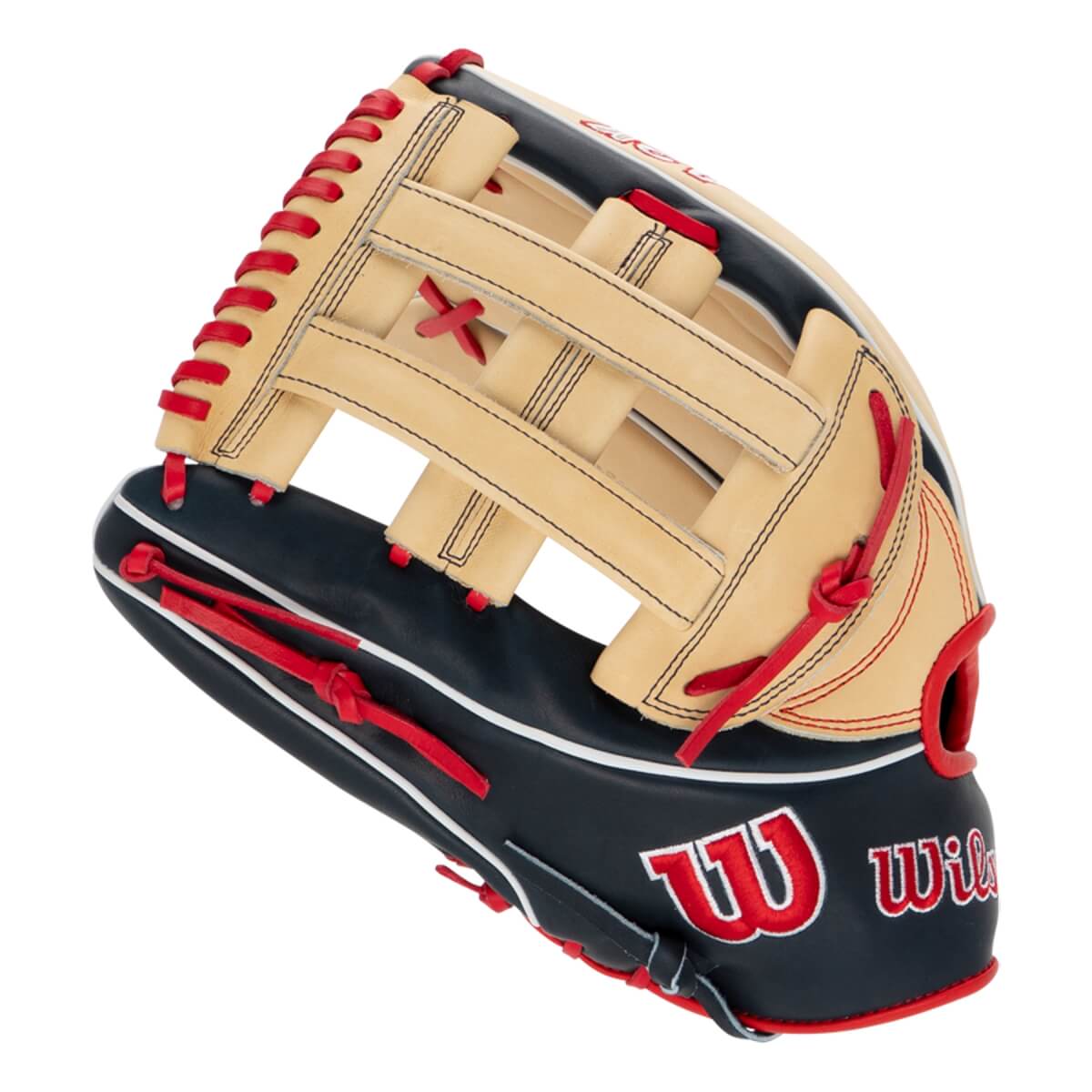 Wilson A2K JS22 Juan Soto 12.75" Baseball Glove: WBW1010101275: Image #443207