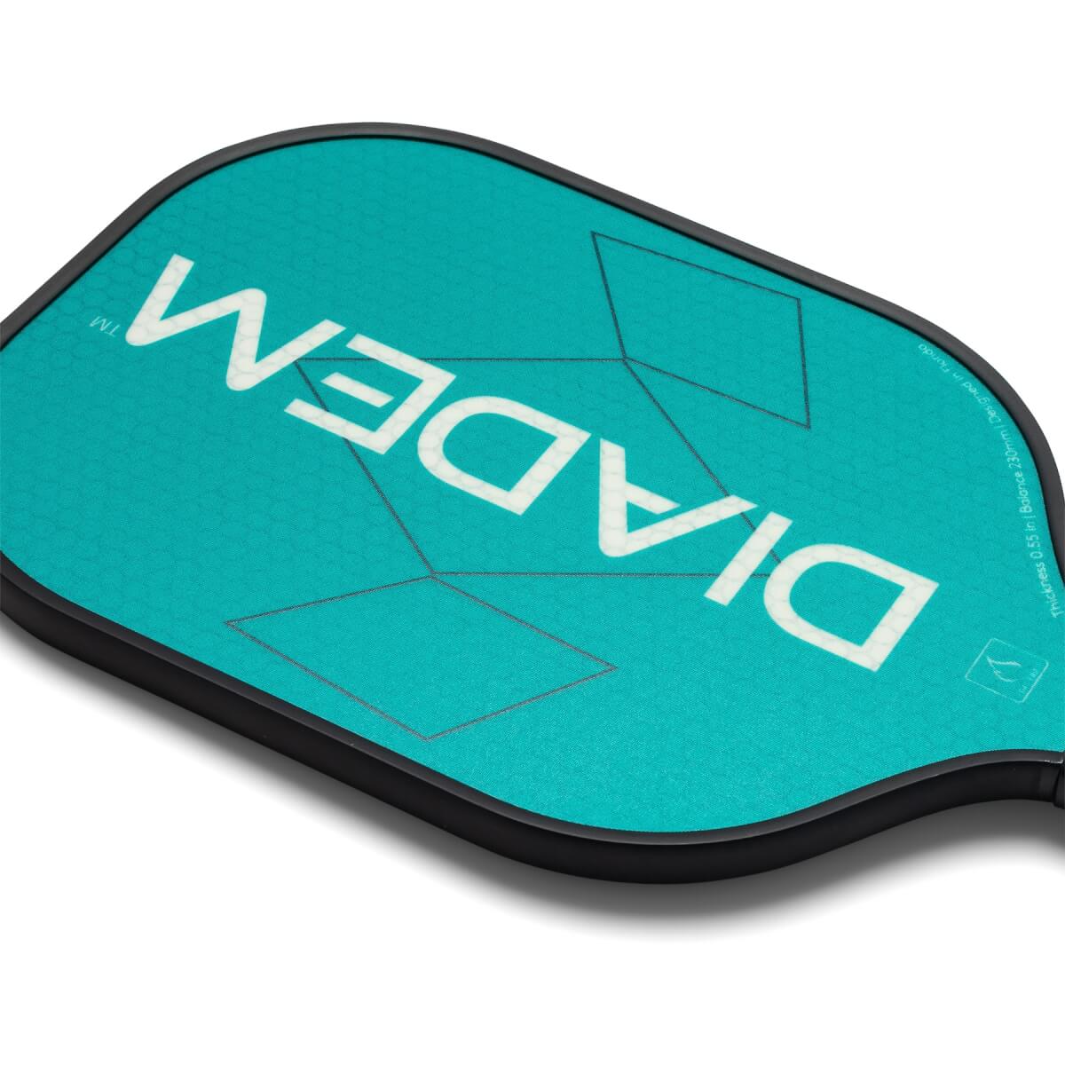 Diadem Wave Lightweight Composite Pickleball Paddle: Image #422408