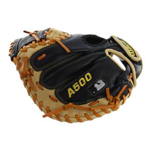 Wilson A500 Series: A05RB16CM Catcher's Mitt: Image #307048