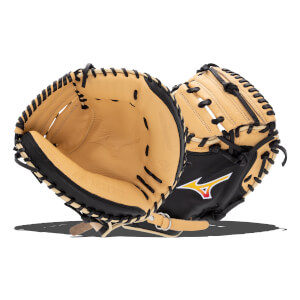 Mizuno Franchise 33.5" Baseball Catcher's Mitt: GXC90B5: Image #449910
