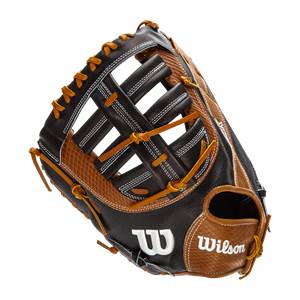 Wilson A2K SuperSkin 2820 12.25" Baseball First Base Mitt: WBW1000721225: Image #406395