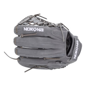 Nokona AmericanKIP 12.5" Baseball Glove: A-V1250MGG: Image #449240