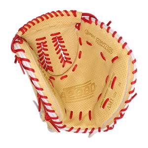 Wilson A2000 Aubree Munro Super SnakeSkin AM1 Spin Control  34" Fastpitch Softball Catcher's Mitt: WBW10024434: Image #390914