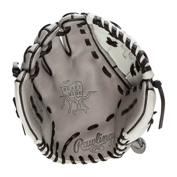 Rawlings Heart of the Hide 12.5" Fastpitch Softball Glove: PRO125SB-18GW: Image #407771