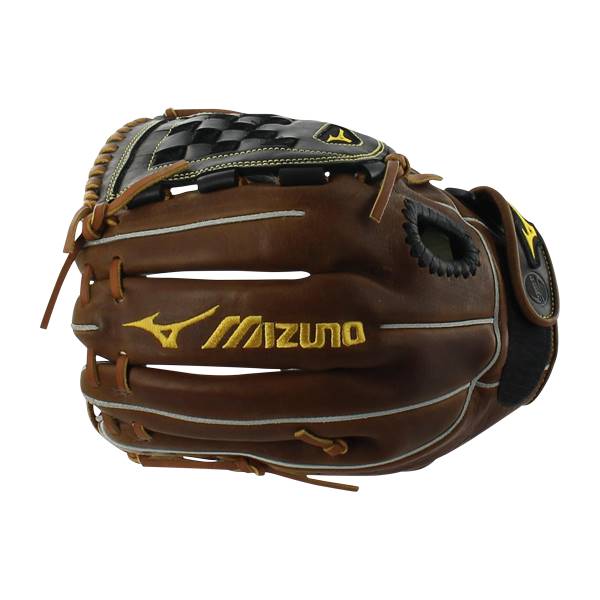 Mizuno Classic 12" Fastpitch Softball Glove: GCF1200F2: Image #314241