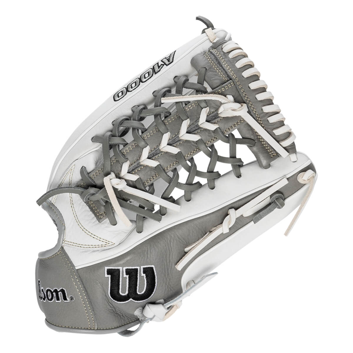 Wilson A1000 T125 12.5" Fastpitch Softball Glove: WBW101459125: Image #438870