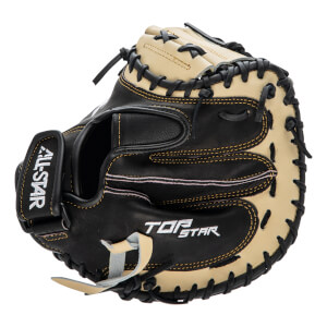 All Star Top Star 33.5" Baseball Catcher's Mitt: CM-TS-A: Image #437822