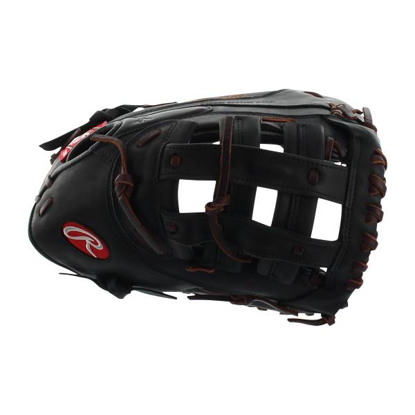 Rawlings Gamer 12.5" Fastpitch Softball First Base Mitt GSBFBM