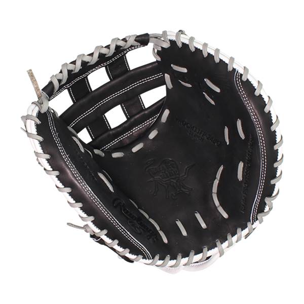 Rawlings Heart of the Hide 33" Fastpitch Softball Catcher's Mitt: PROCM33FP-24BG: Image #388206