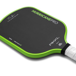PIKKL Hurricane Pro 14mm Carbon Fiber Pickleball Paddle: Image #442007