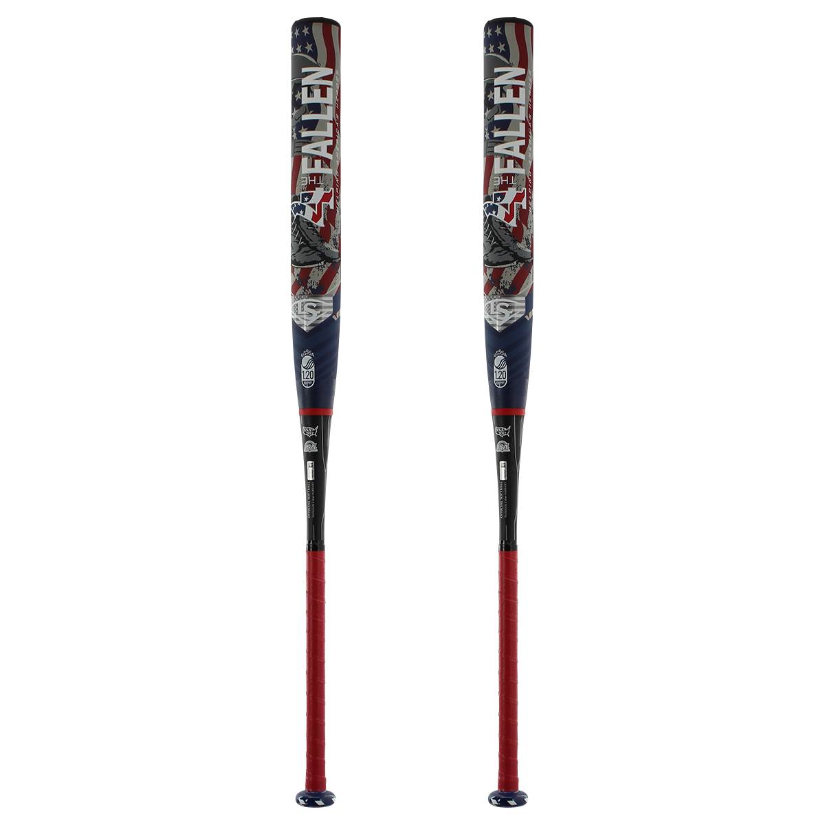 Bat Pack Louisville Slugger Z1000 4 The Fallen USSSA Slow Pitch