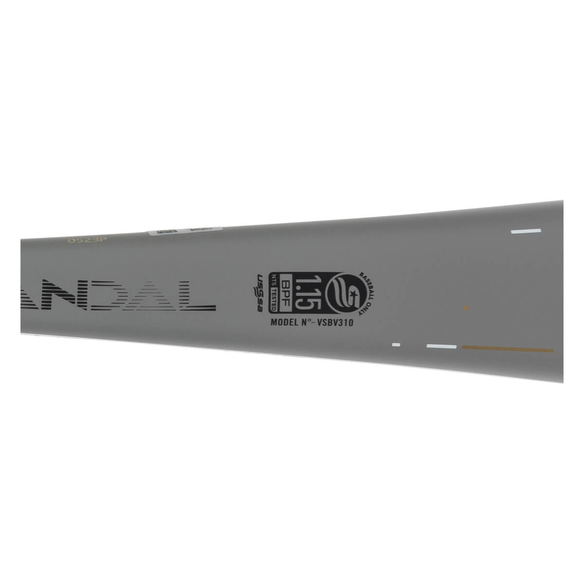 Victus Vandal Lev3 -10 USSSA Baseball Bat: VSBV310: Image #434951