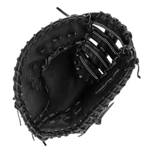 Marucci Cypress 13" Baseball First Base Mitt: MFG3CY39S1-BK/W: Image #445257