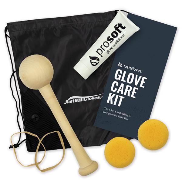 JustGloves Glove Care Kit