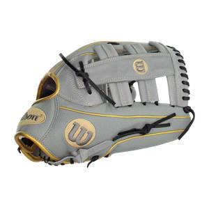 Wilson A2000 SP13 SuperSkin 13" Slow Pitch Softball Glove: WTA20RS2013SS: Image #380982