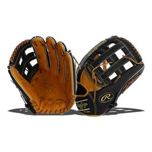 Rawlings Heart of the Hide Color Sync 3.0 12.75" Baseball Glove: PRO3039-6TBZ: Image #374100