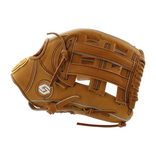 Brett Bros Hall of Fame Series 12.5" Baseball Glove: ML2-1250: Image #317626