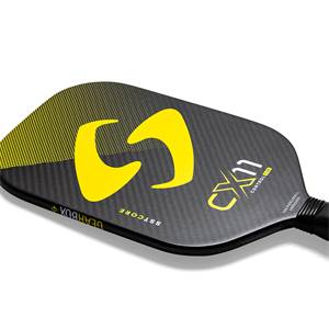 Gearbox CX11E Control Middleweight Carbon Fiber Pickleball Paddle: Image #410717