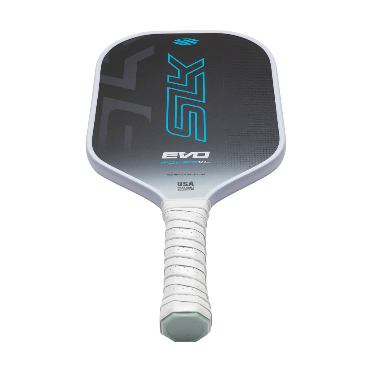 Selkirk SLK EVO Power 2.0 XL Middleweight Carbon Fiber Pickleball Paddle: Image #433514