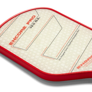 Engage Encore Pro V2.0 15.2mm Composite Pickleball Paddle: Image #450087