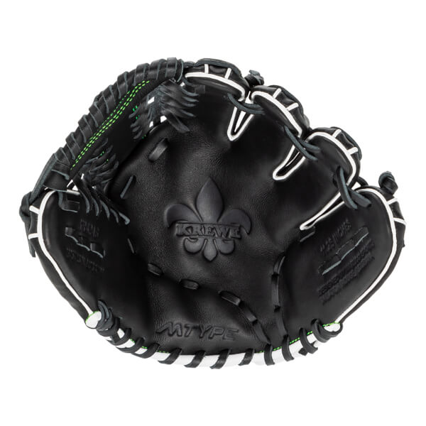 Marucci Krewe 11.25" Youth Baseball Glove: MFG3KR42A6-BK/NG: Image #445790