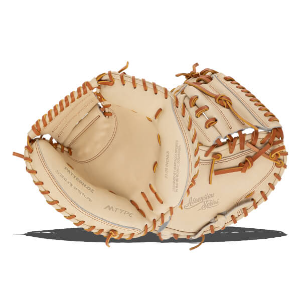 Marucci Ascension 33" Baseball Catcher's Mitt: MFG3AS230C1-CM/TF: Image #445857
