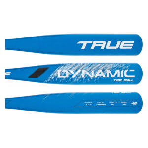 TRUE TEMPER DYNAMIC -12 Tee Ball Bat: TB23DYNBLUEY12: Image #430173